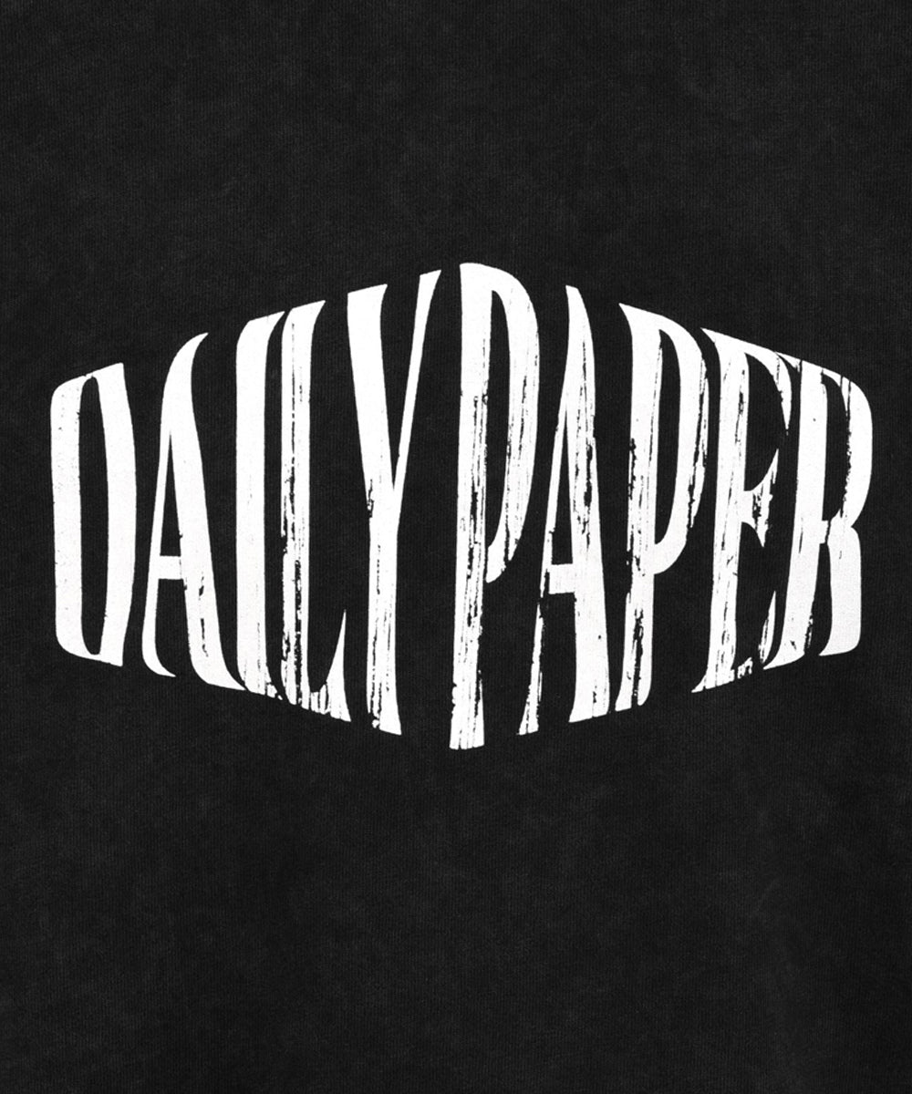 T-shirt vintage DAILY PAPER Uomo - Nero