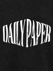 T-shirt vintage DAILY PAPER Uomo - Nero
