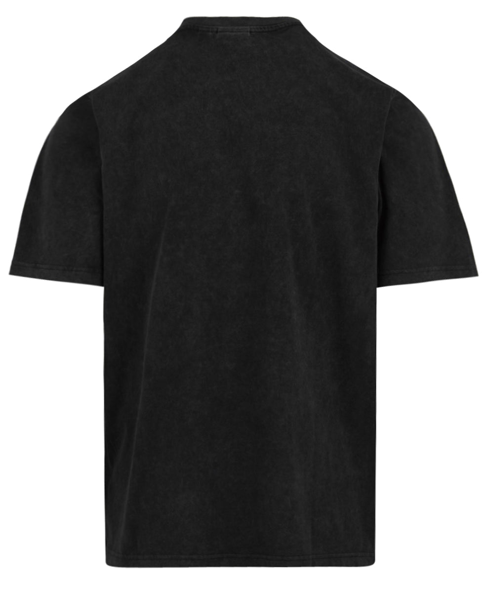 T-shirt vintage DAILY PAPER Uomo - Nero
