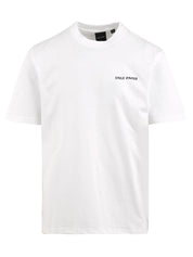 T-shirt chain shield DAILY PAPER Uomo - Bianco