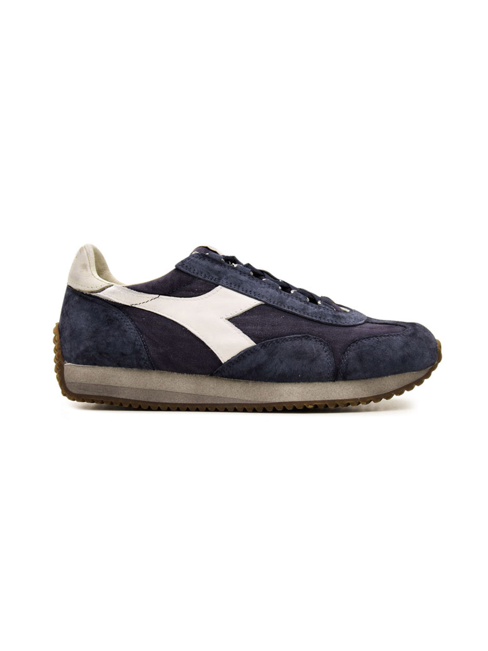 Sneakers Basse Equipe Canvas Sw Evo DIADORA Uomo - Blue