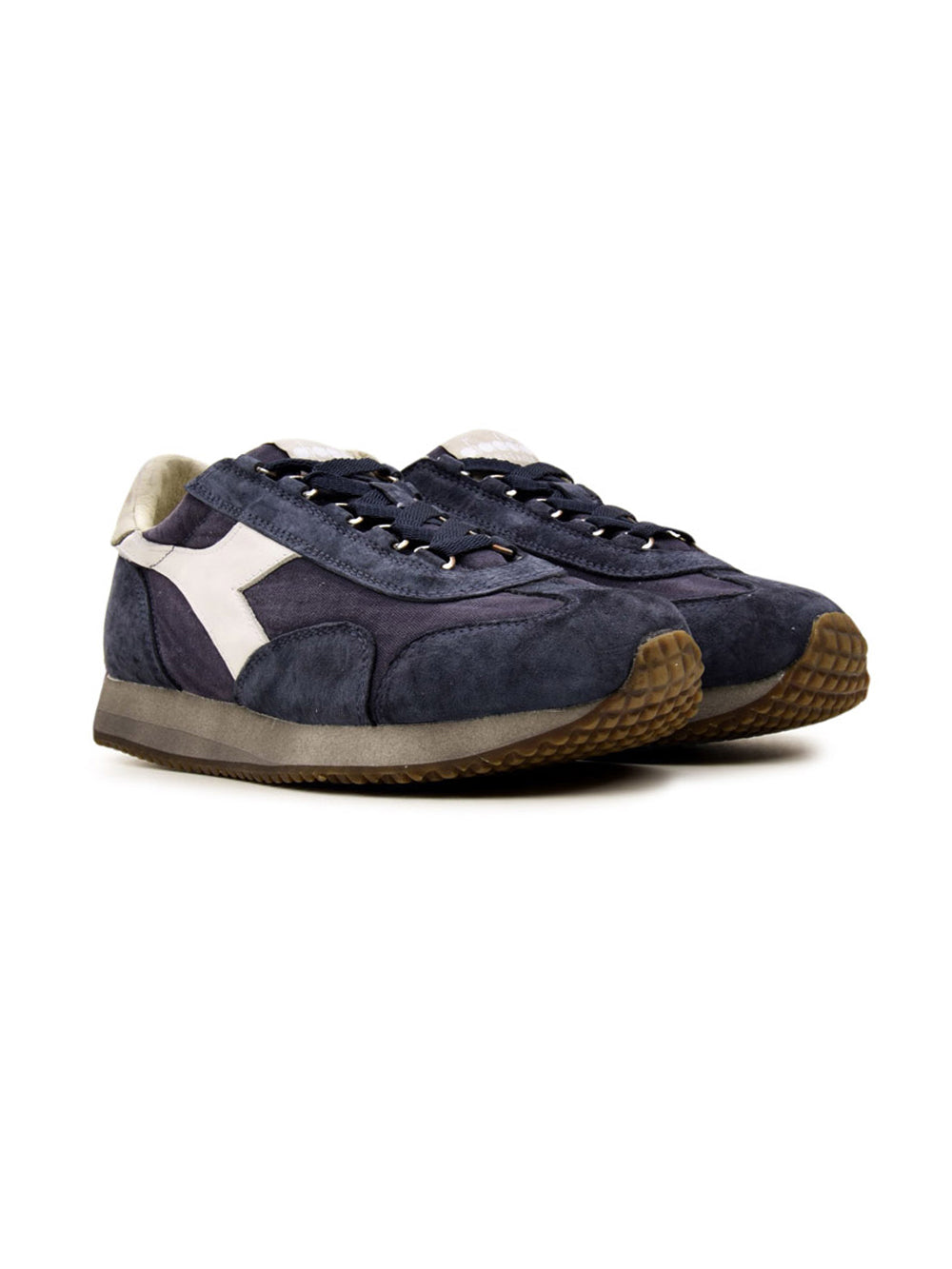 Sneakers Basse Equipe Canvas Sw Evo DIADORA Uomo - Blue