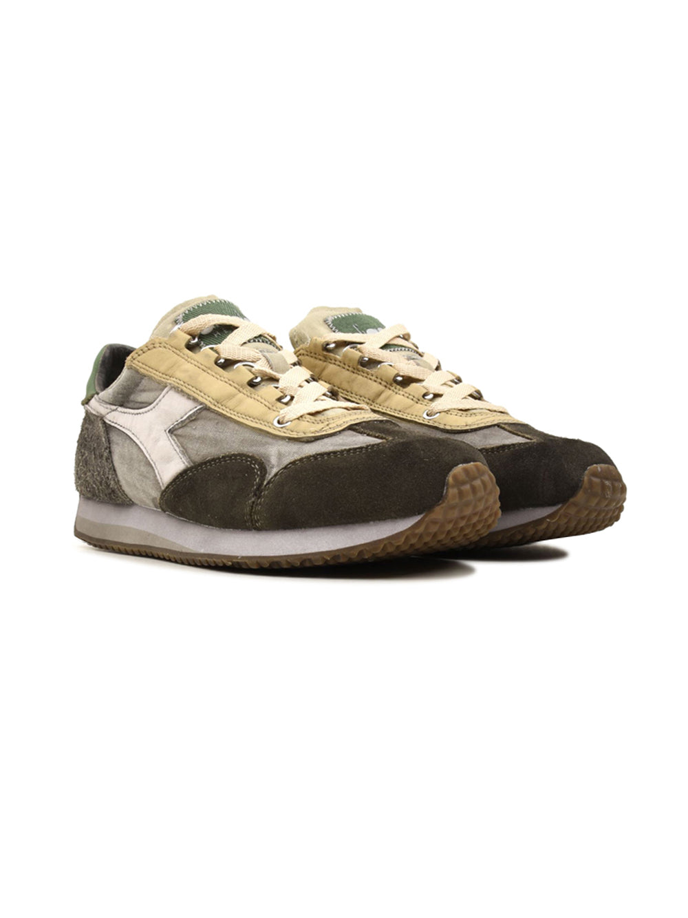Sneakers Basse Equipe Dirty SW EVO DIADORA Uomo - Beige Dew