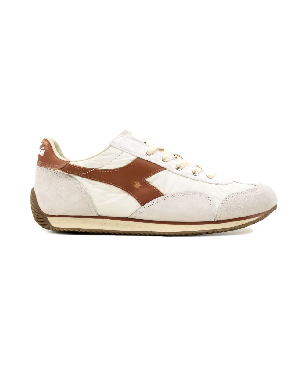 Sneakers Basse Equipe Vela SW DIADORA Uomo - Bianco