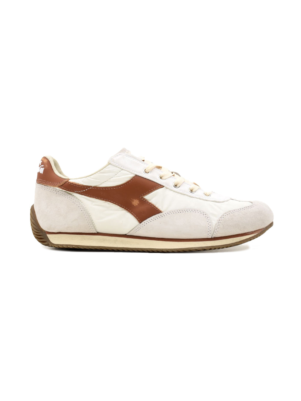 Sneakers Basse Equipe Vela SW DIADORA Uomo - Bianco