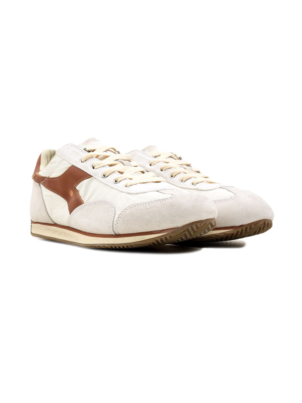 Sneakers Basse Equipe Vela SW DIADORA Uomo - Bianco