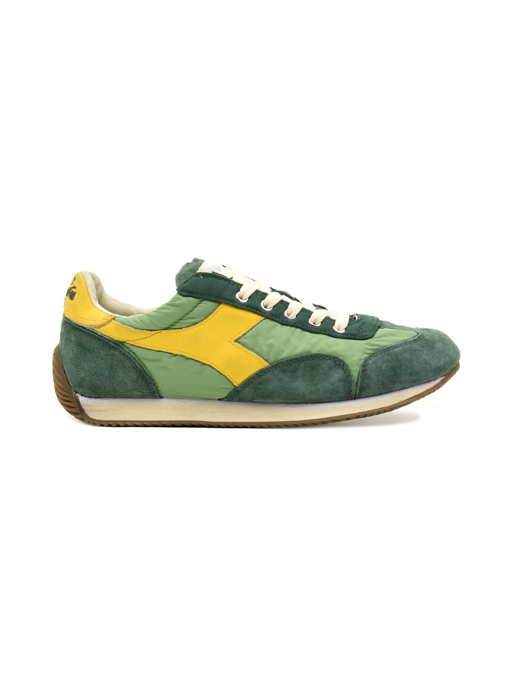 Sneakers Basse Equipe Vela SW DIADORA Uomo - Verde