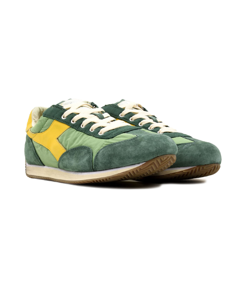Sneakers Basse Equipe Vela SW DIADORA Uomo - Verde