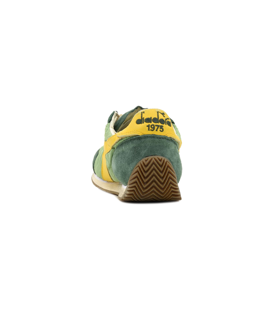 Sneakers Basse Equipe Vela SW DIADORA Uomo - Verde