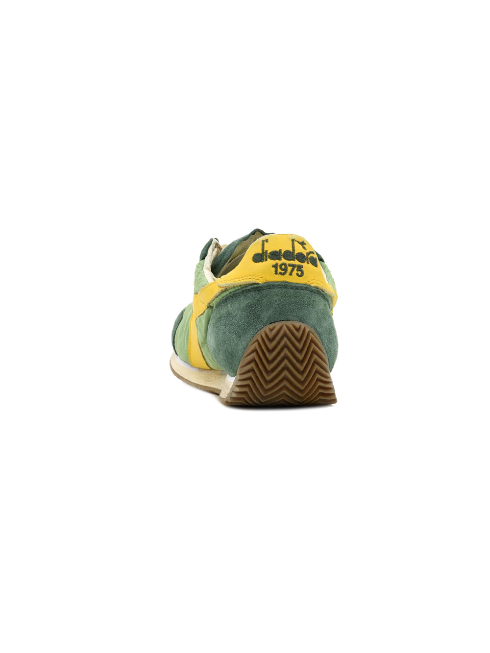Sneakers Basse Equipe Vela SW DIADORA Uomo - Verde