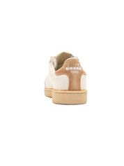 Sneakers Basse Prestige Plain Used Uomo - Bianco