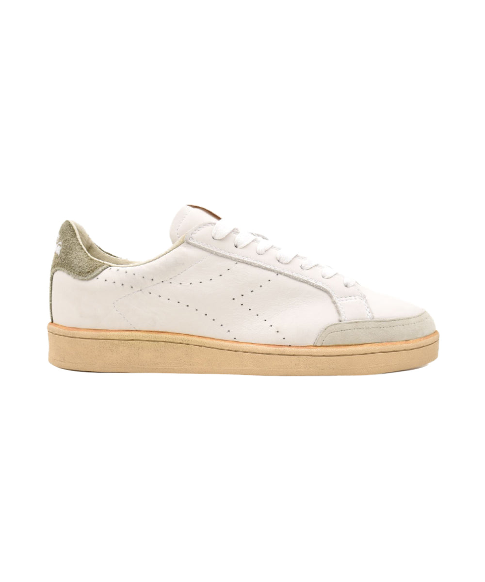 Sneakers Basse Prestige Plain Used DIADORA Uomo - Bianco