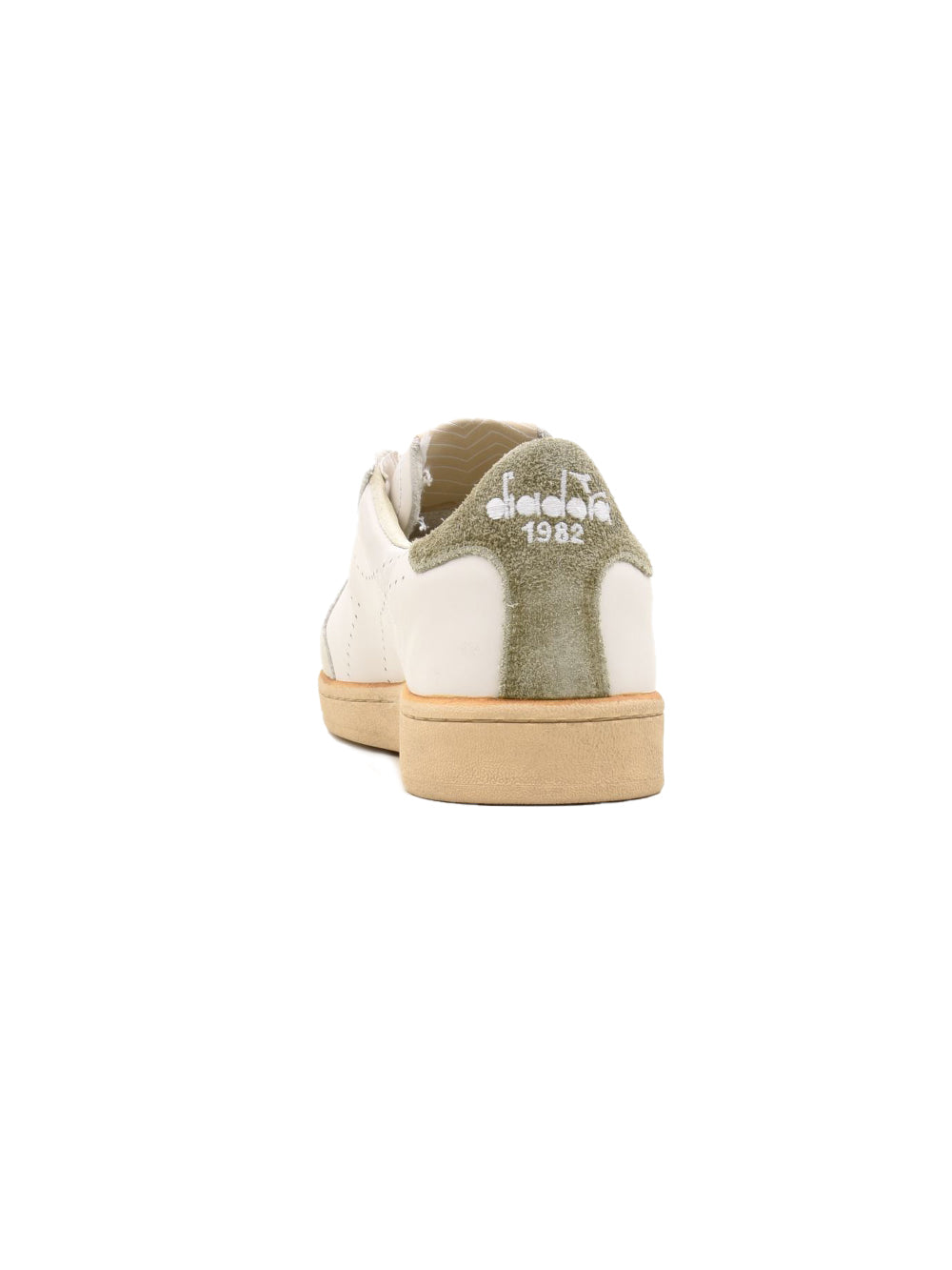 Sneakers Basse Prestige Plain Used DIADORA Uomo - Bianco