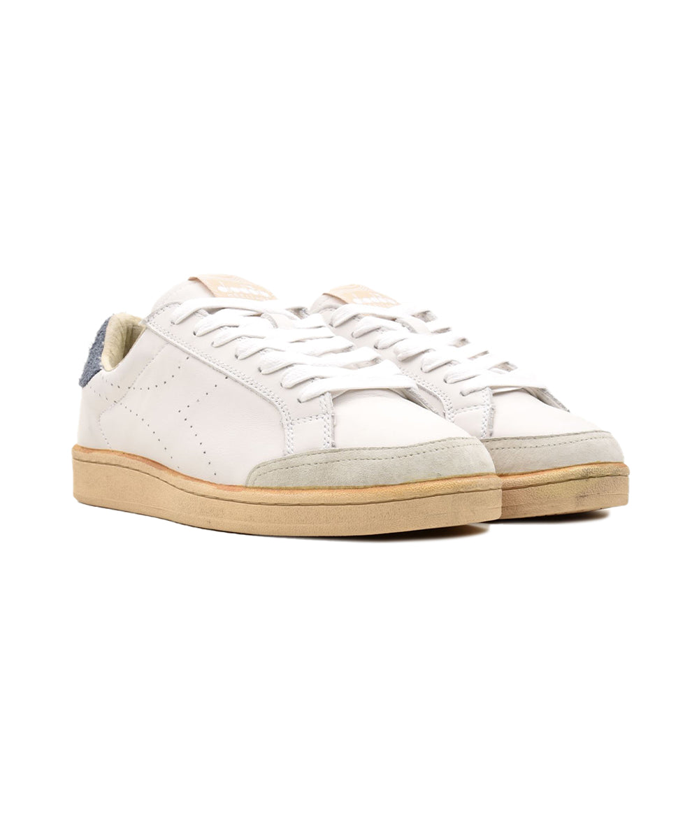 Sneakers Basse Prestige Plain Used DIADORA Uomo - Bianco