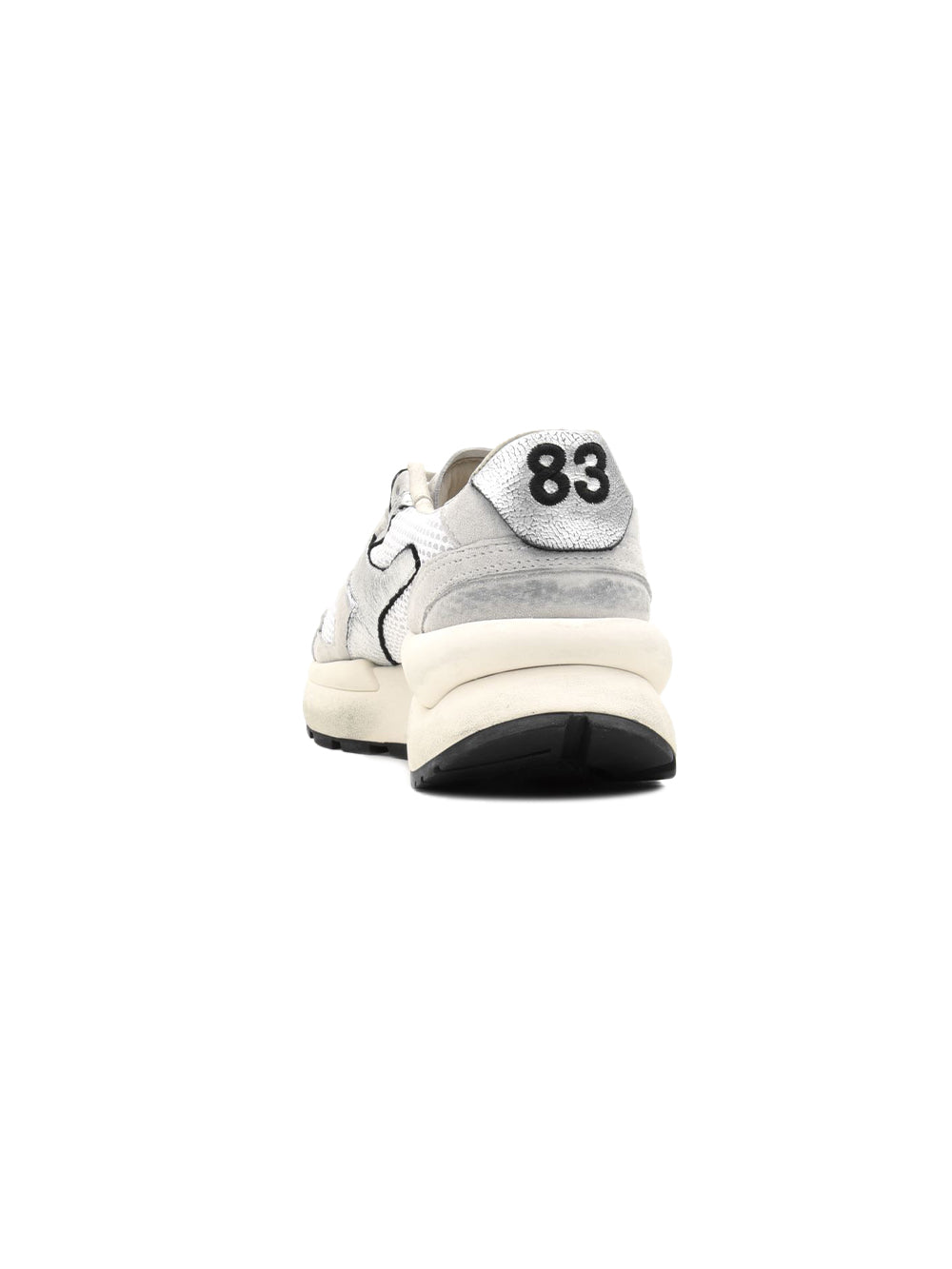 Sneakers Basse Mercury Elite Metal Used Wn DIADORA Donna - Bianco