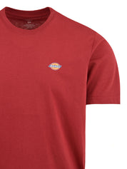 T-shirt Mapleton DICKIES Uomo - Rosso