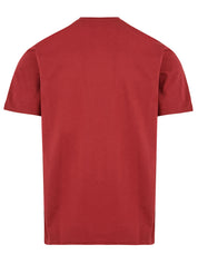 T-shirt Mapleton DICKIES Uomo - Rosso