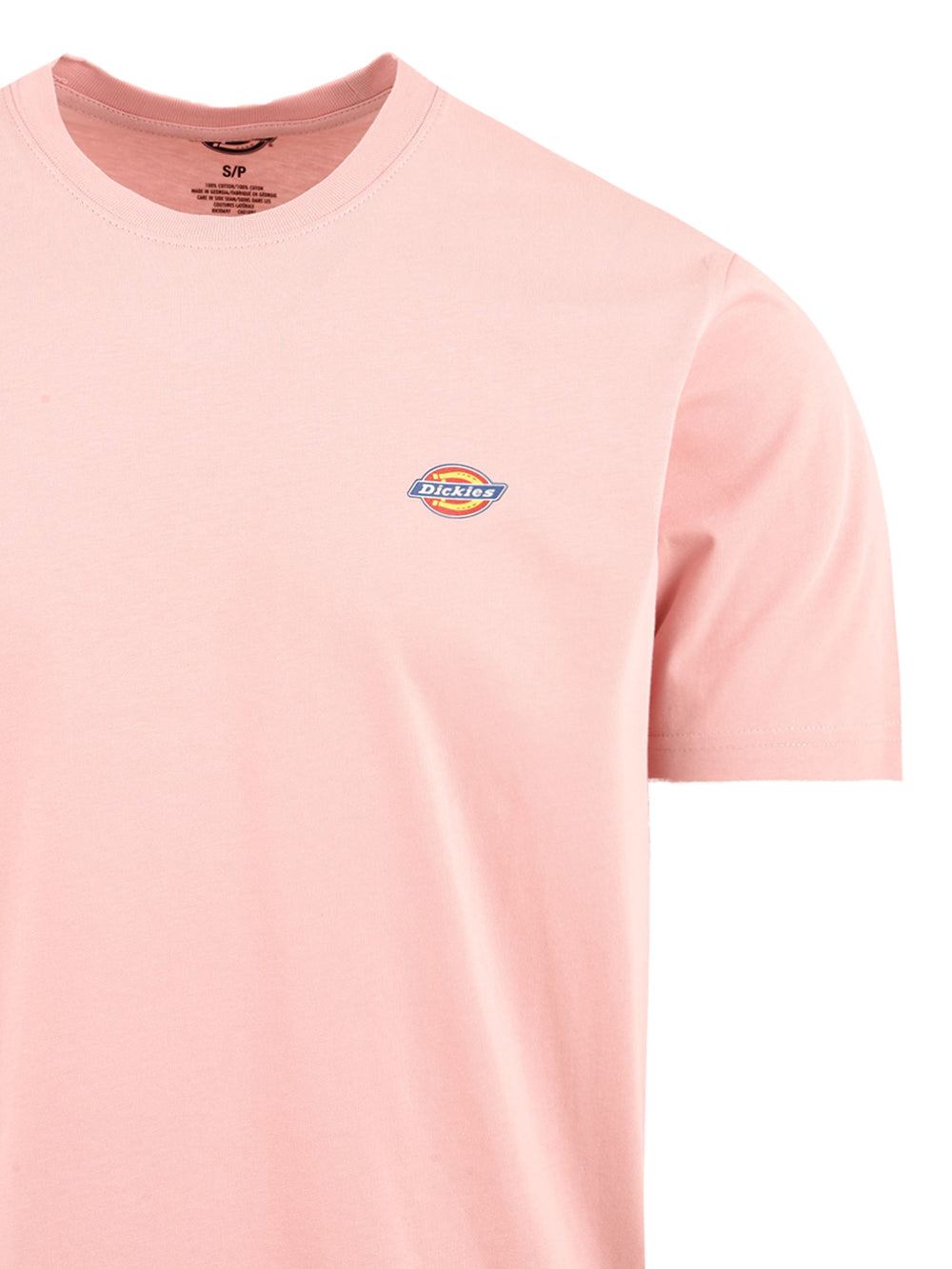 T-shirt Mapleton DICKIES Uomo - Rosa
