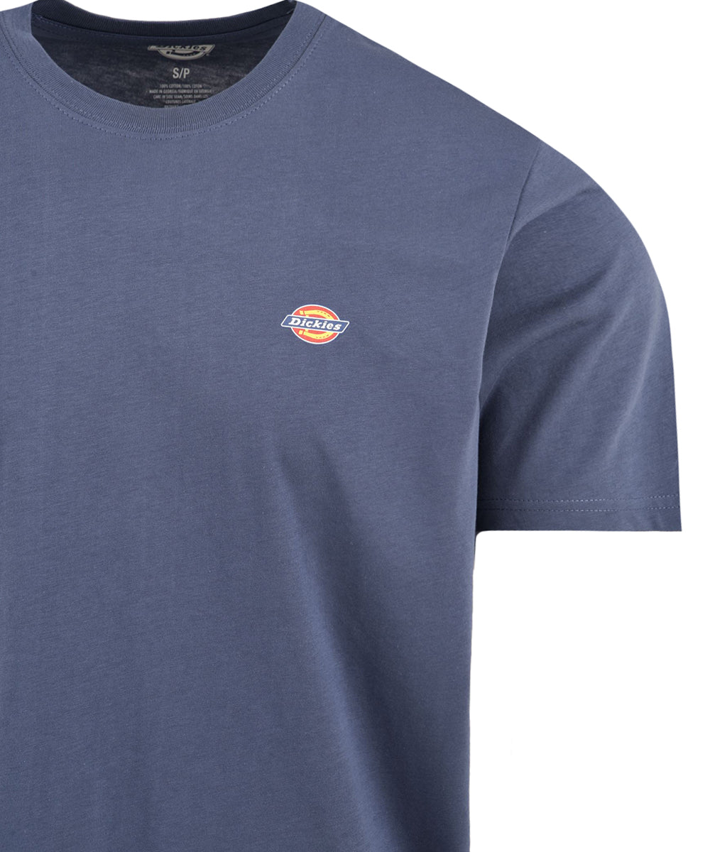T-shirt Mapleton ss DICKIES Uomo - Blue