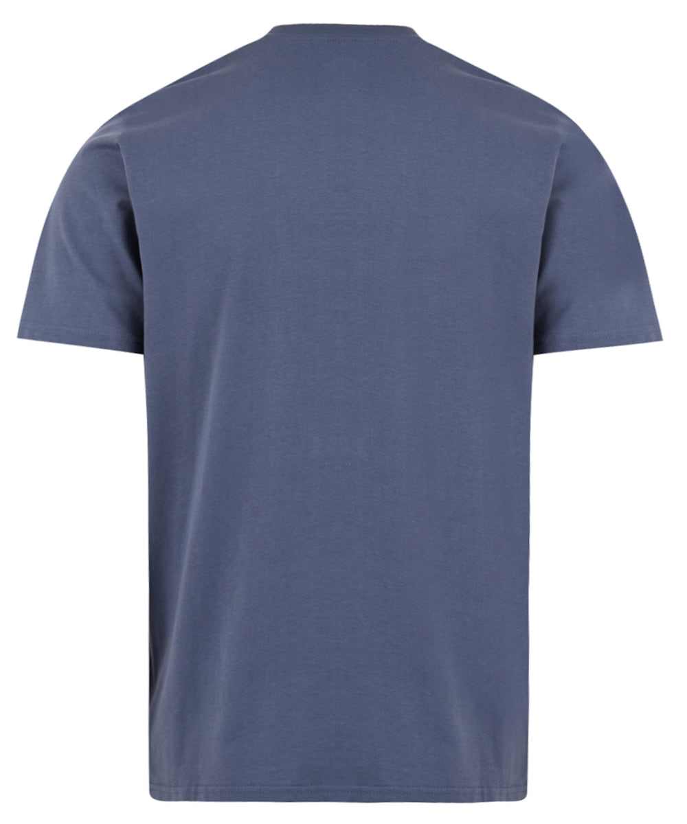 T-shirt Mapleton ss DICKIES Uomo - Blue