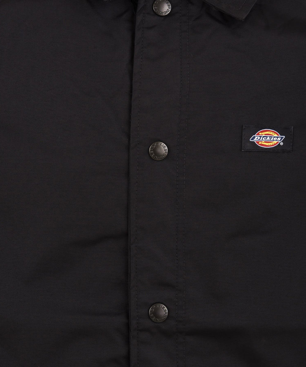 Giubbotto Oakport coach DICKIES Uomo - Nero