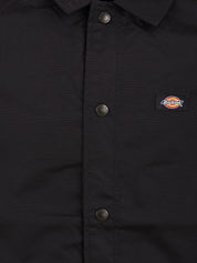Giubbotto Oakport coach DICKIES Uomo - Nero