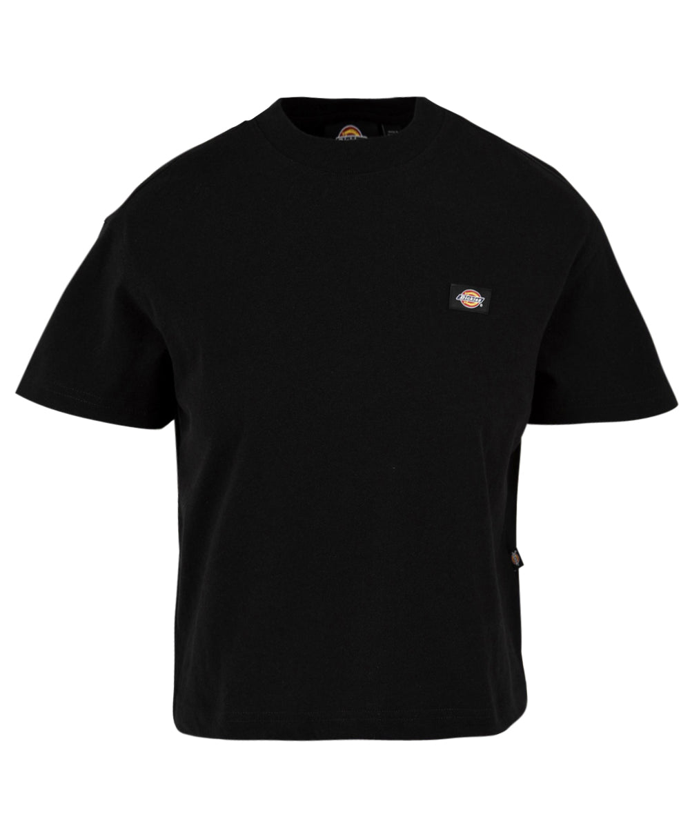 T-shirt Oakport boxy DICKIES Donna - Nero