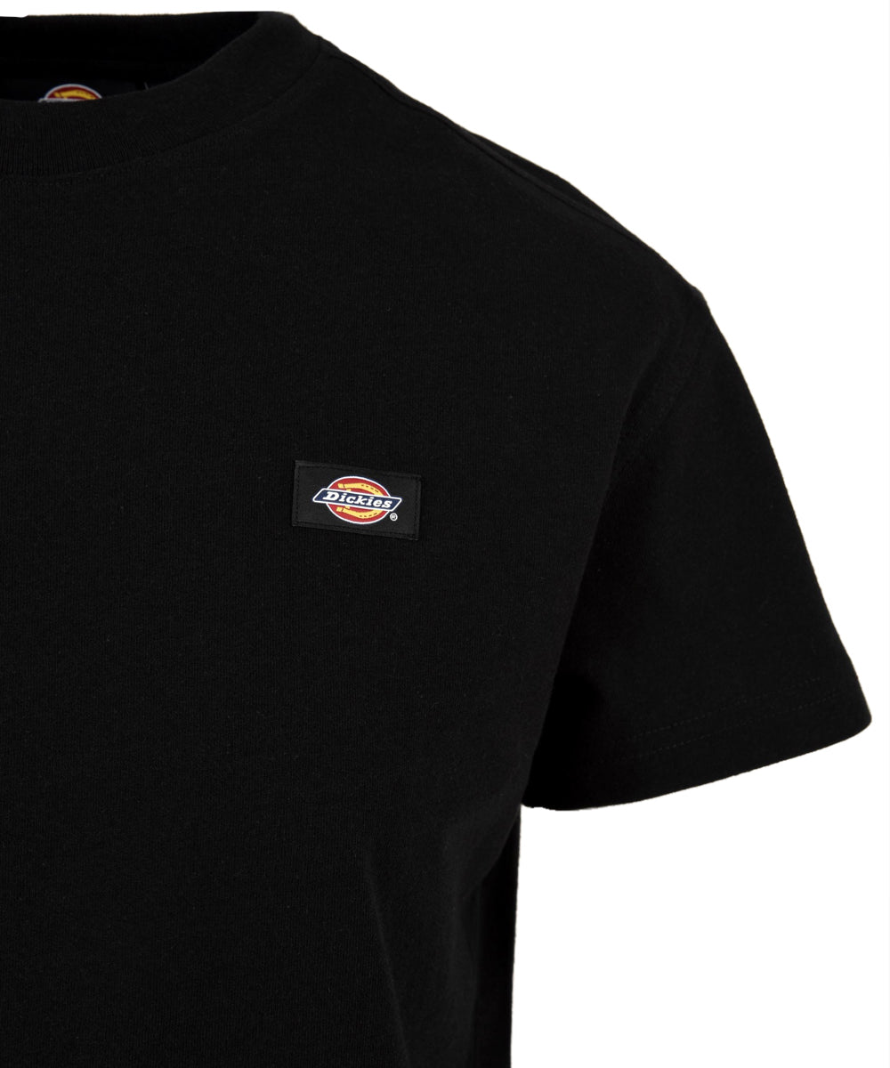 T-shirt Oakport boxy DICKIES Donna - Nero
