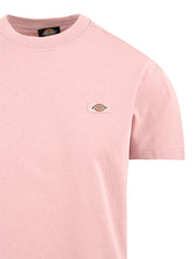 T-shirt Oakport boxy DICKIES Donna - Rosa