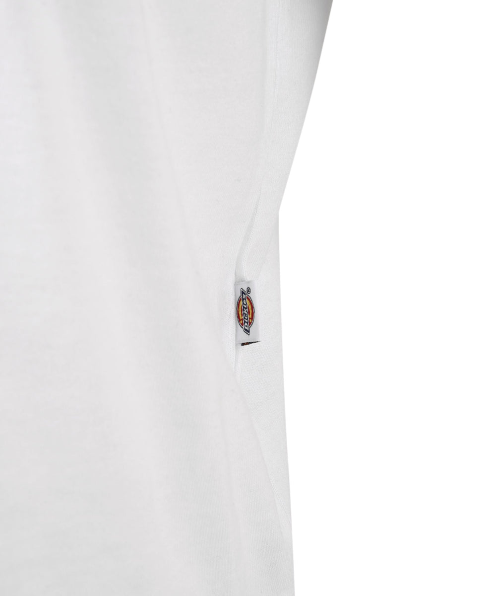 T-shirt Oakport boxy DICKIES Donna - Bianco