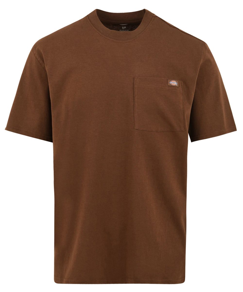 T-shirt Luray pocket DICKIES Uomo - Marrone