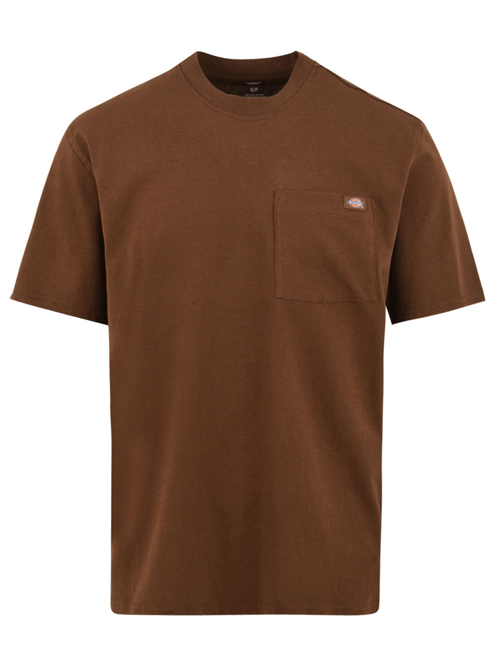T-shirt Luray pocket DICKIES Uomo - Marrone
