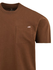 T-shirt Luray pocket DICKIES Uomo - Marrone