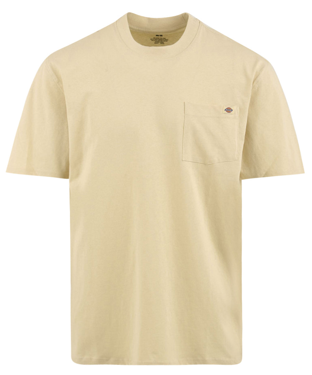 T-shirt Luray pocket DICKIES Uomo - Beige