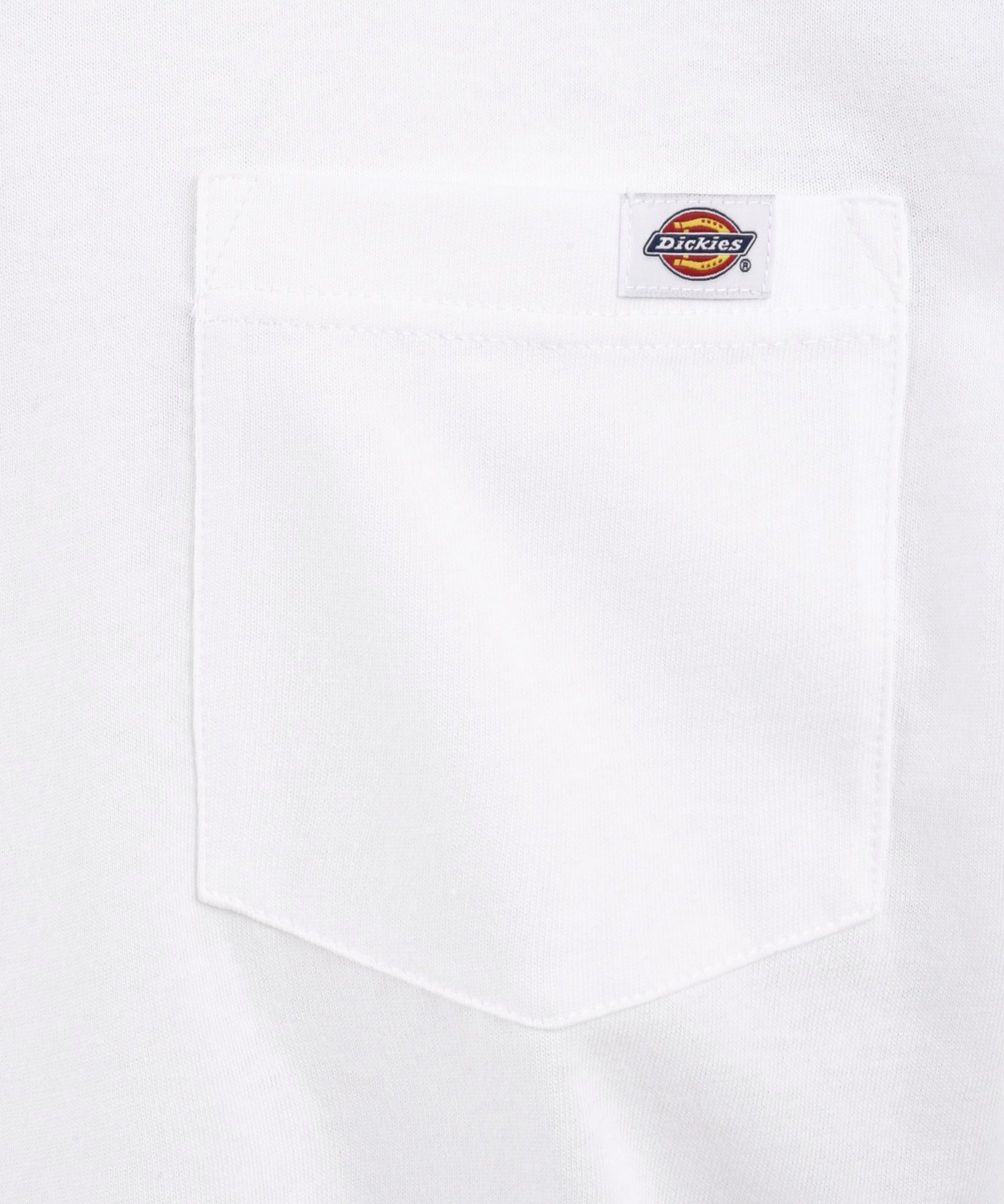 T-shirt Luray pocket DICKIES Uomo - Bianco