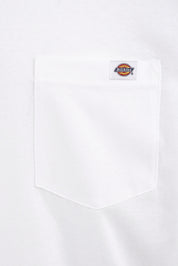 T-shirt Luray pocket DICKIES Uomo - Bianco