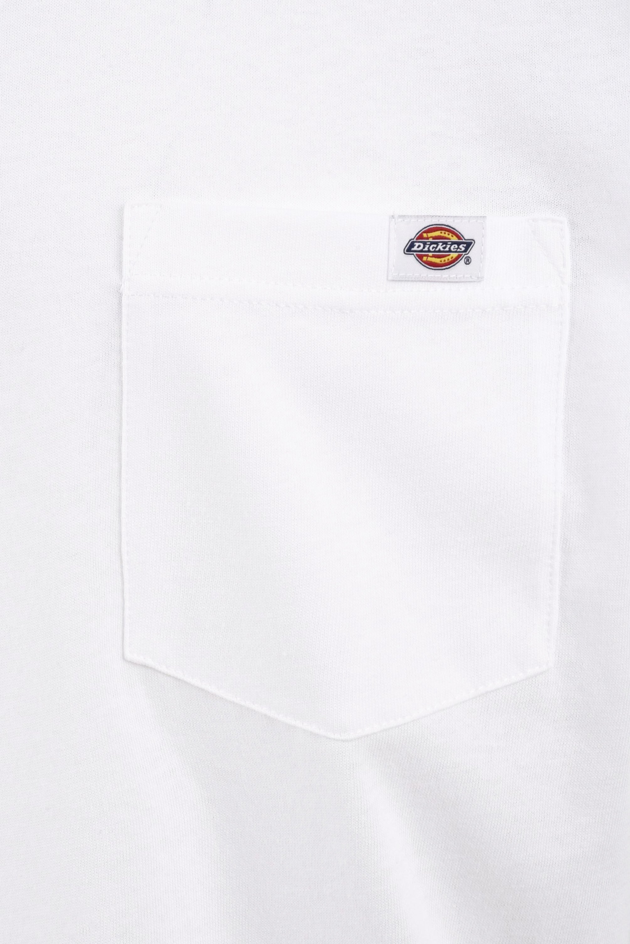 T-shirt Luray pocket DICKIES Uomo - Bianco
