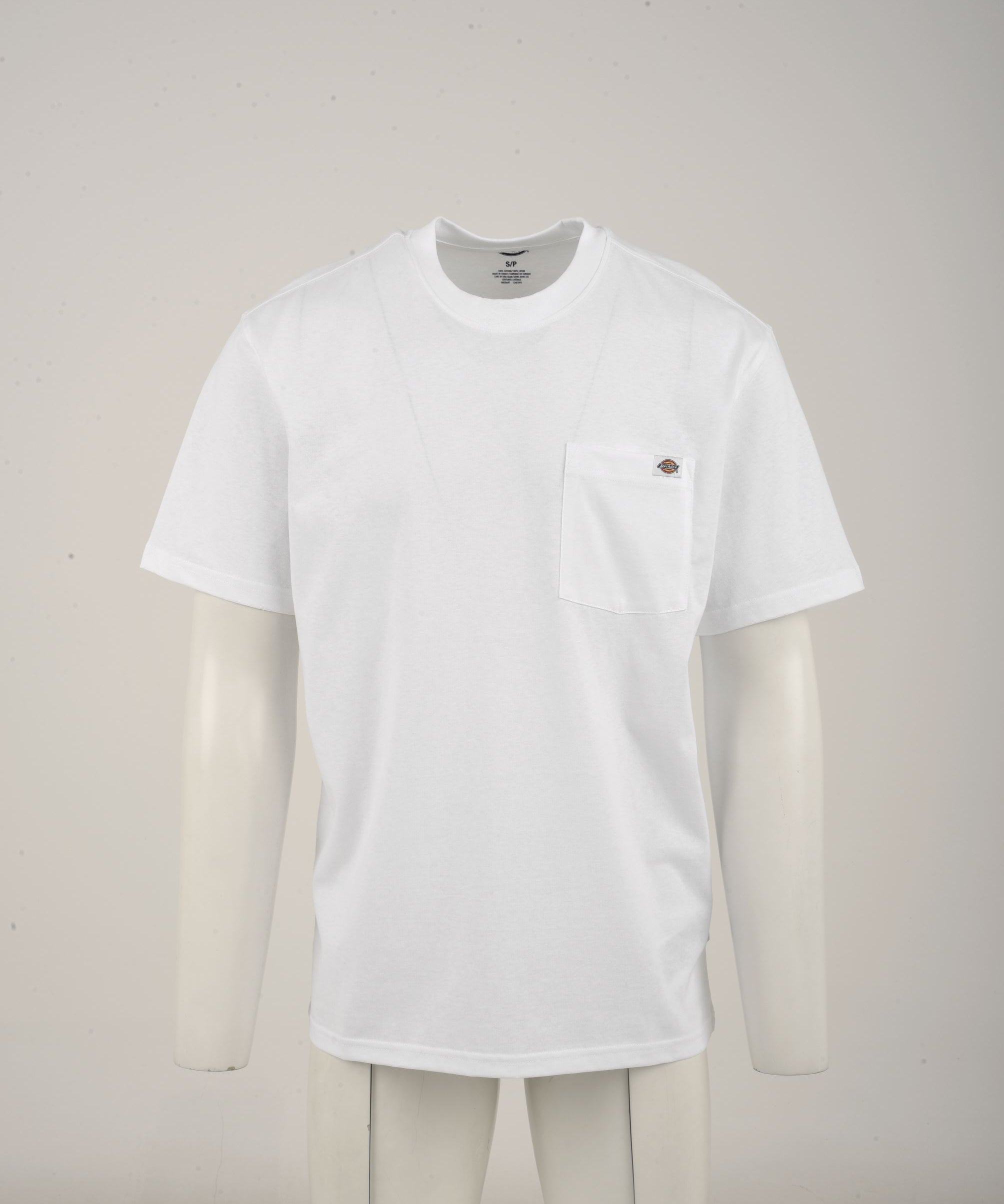 T-shirt Luray pocket DICKIES Uomo - Bianco