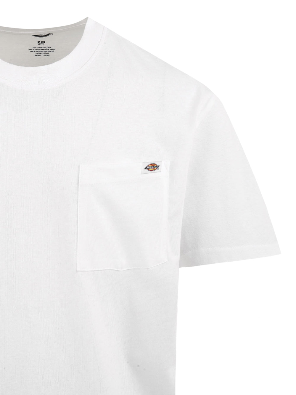 T-shirt Luray pocket DICKIES Uomo - Bianco