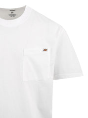 T-shirt Luray pocket DICKIES Uomo - Bianco