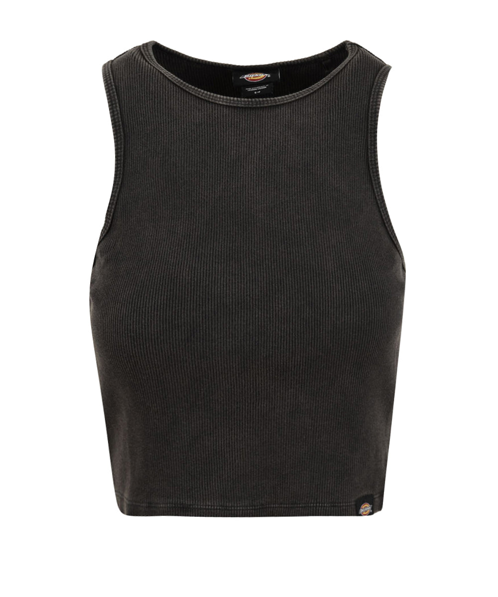 Canotta Plentywood DICKIES Donna - Nero