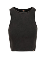 Canotta Plentywood DICKIES Donna - Nero
