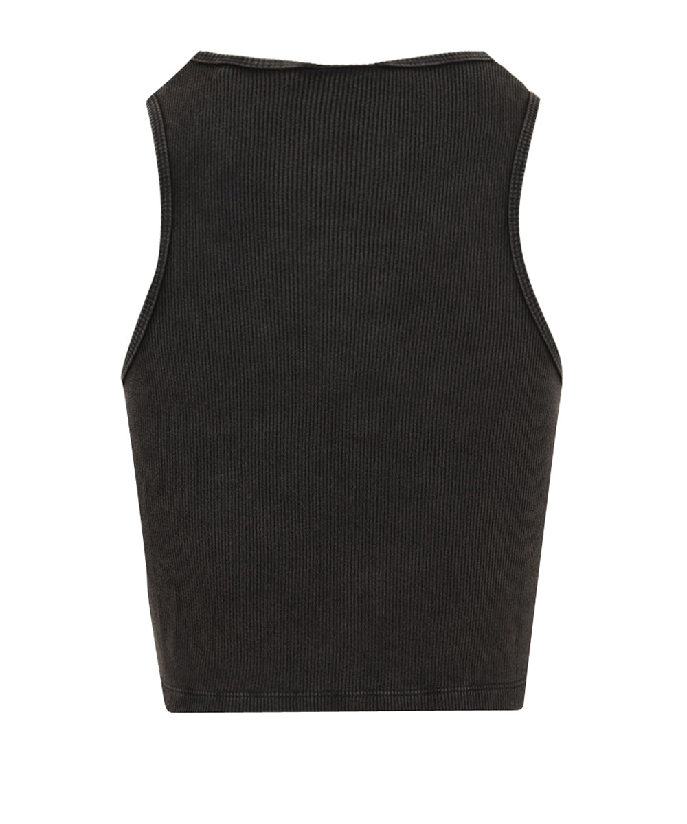 Canotta Plentywood DICKIES Donna - Nero