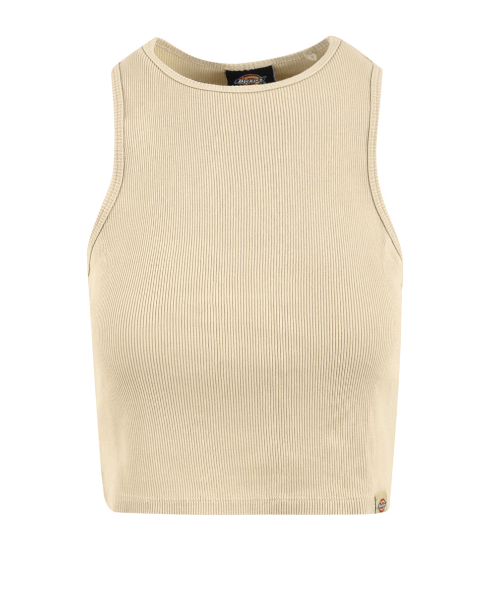 Canotta Plentywood DICKIES Donna - Beige