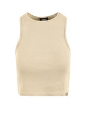 Canotta Plentywood DICKIES Donna - Beige