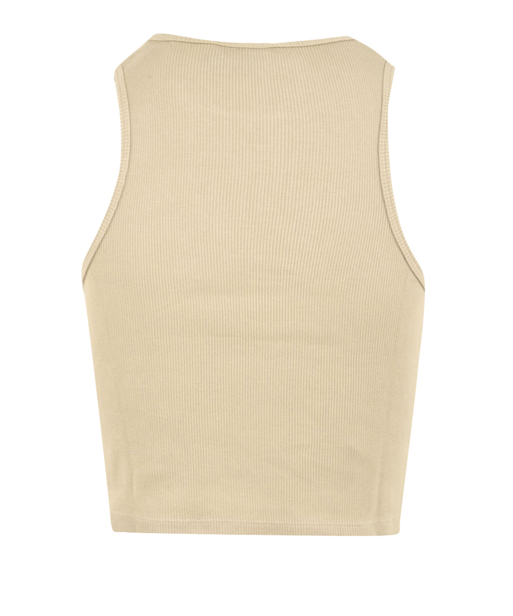 Canotta Plentywood DICKIES Donna - Beige