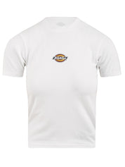 T-shirt Mapley Valley DICKIES Donna - Bianco