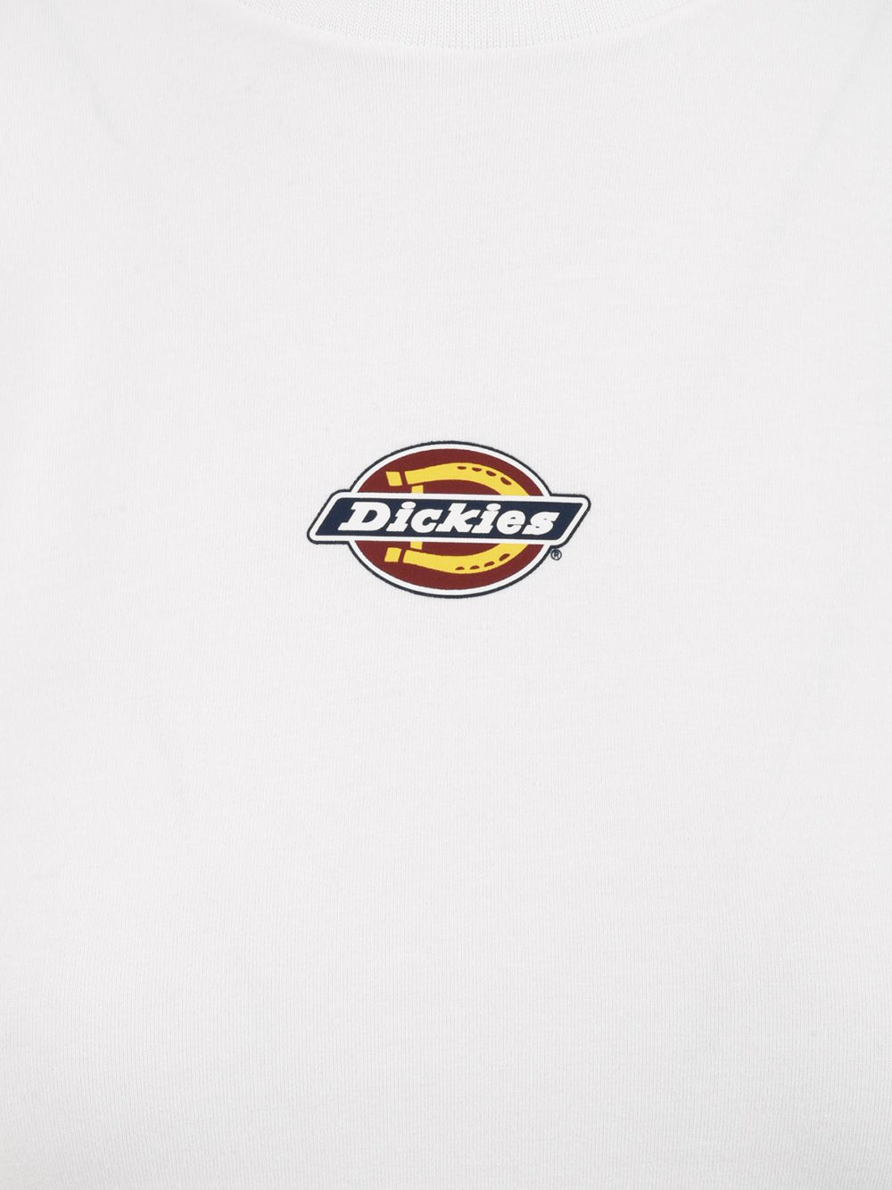 T-shirt Mapley Valley DICKIES Donna - Bianco