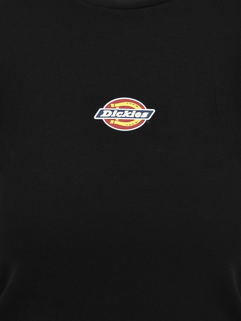 T-shirt Mapley Valley DICKIES Donna - Nero