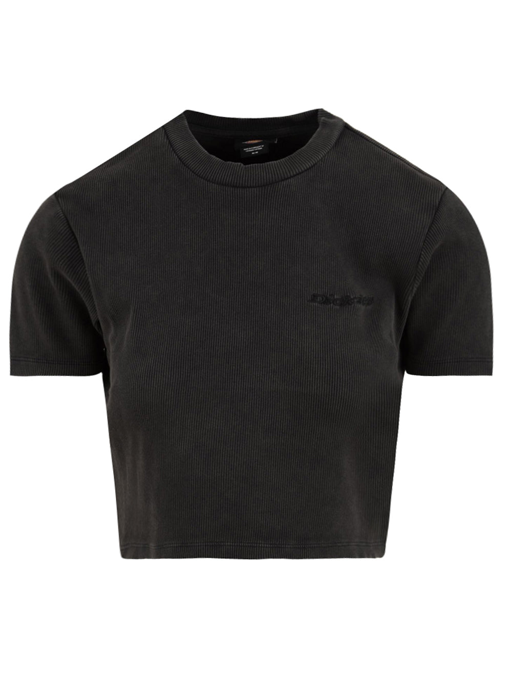 T-shirt Plentywood DICKIES Donna - Nero